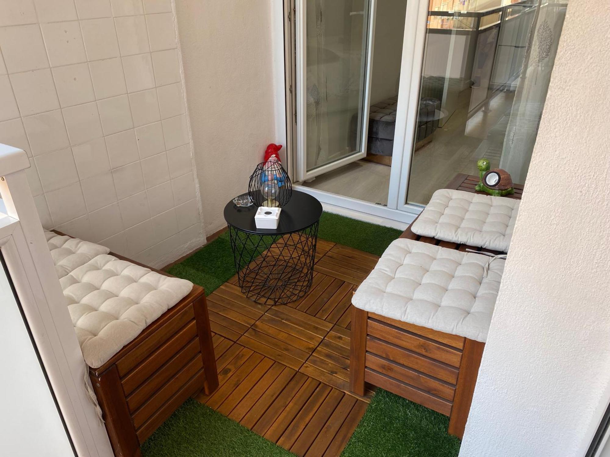 Piso Deluxe Centro Cerca Del Bec Διαμέρισμα Μπαρακάλντο Εξωτερικό φωτογραφία